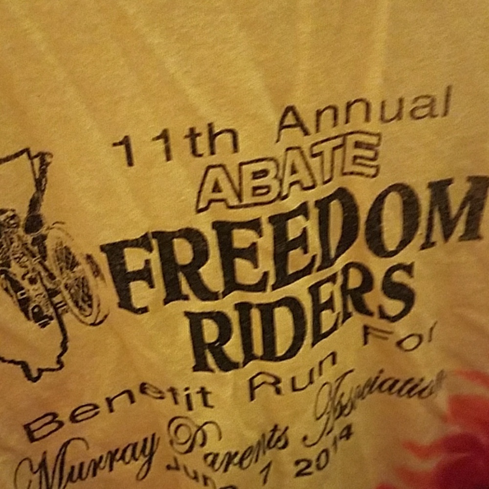 Freedom Riders Tee - Picture 4 of 4